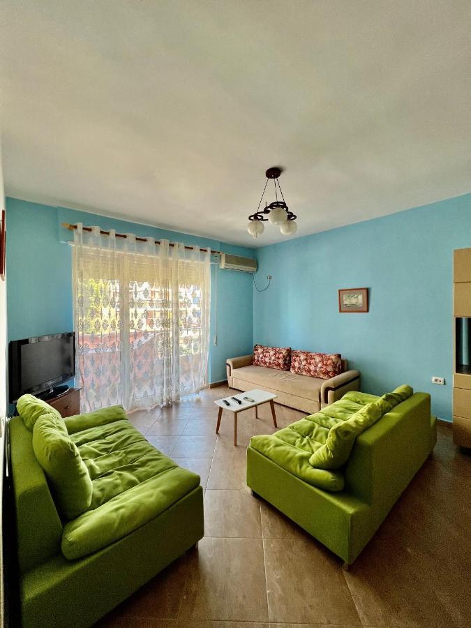 Shkreli Apartments Saranda Kültér fotó