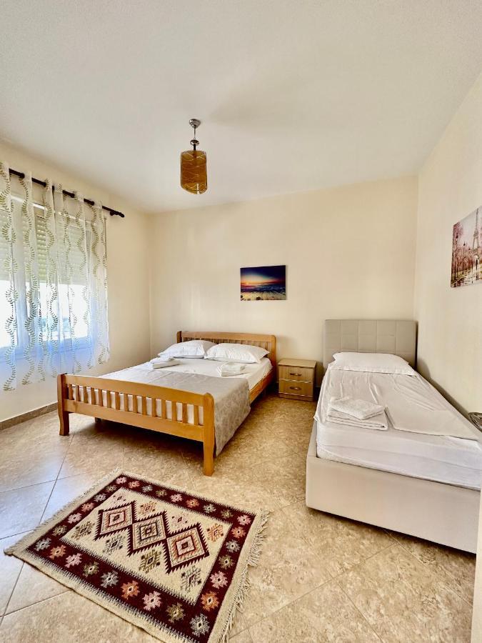 Shkreli Apartments Saranda Kültér fotó