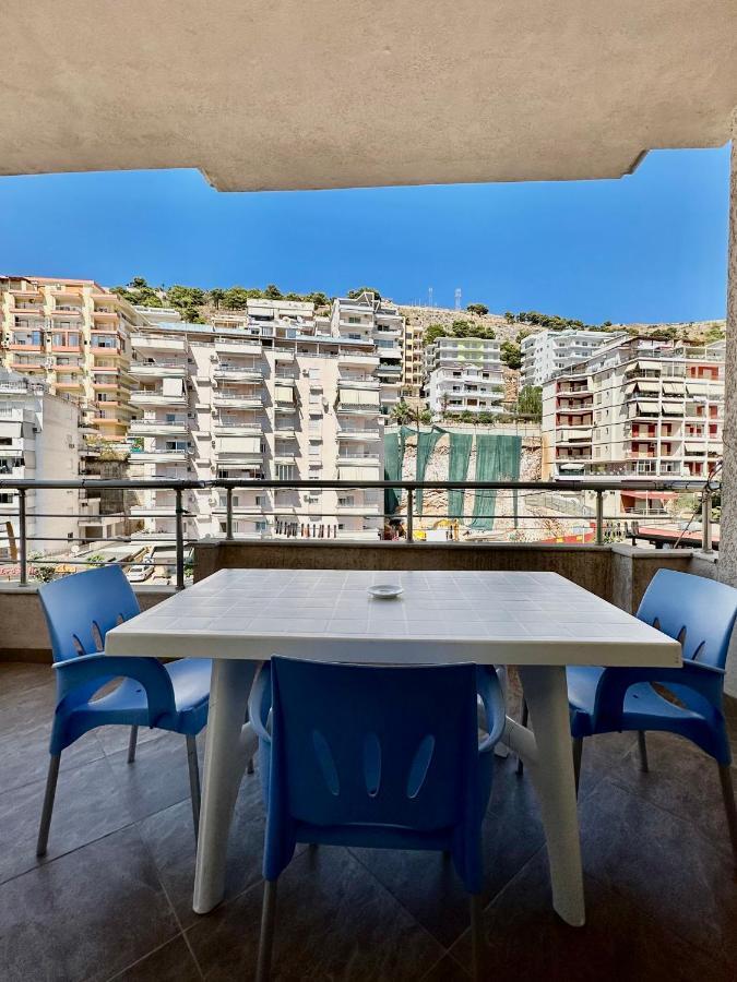 Shkreli Apartments Saranda Kültér fotó