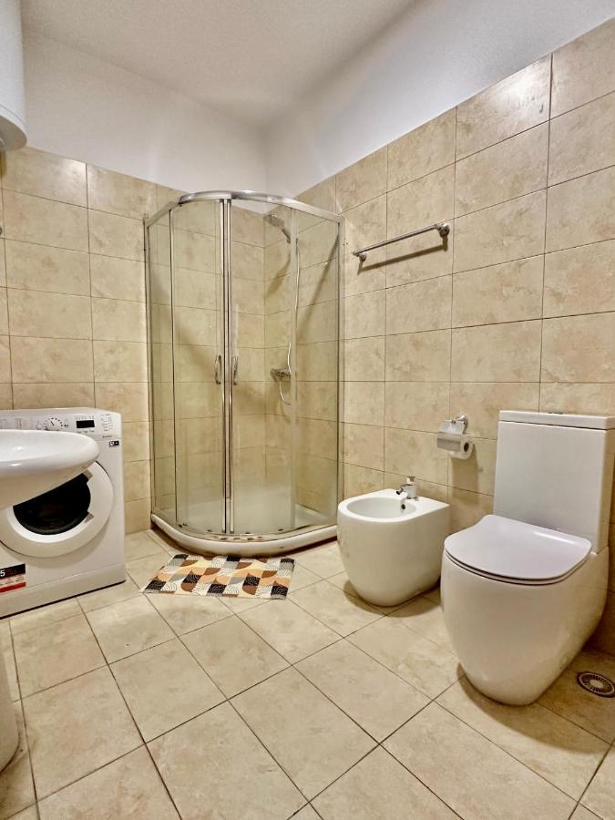 Shkreli Apartments Saranda Kültér fotó