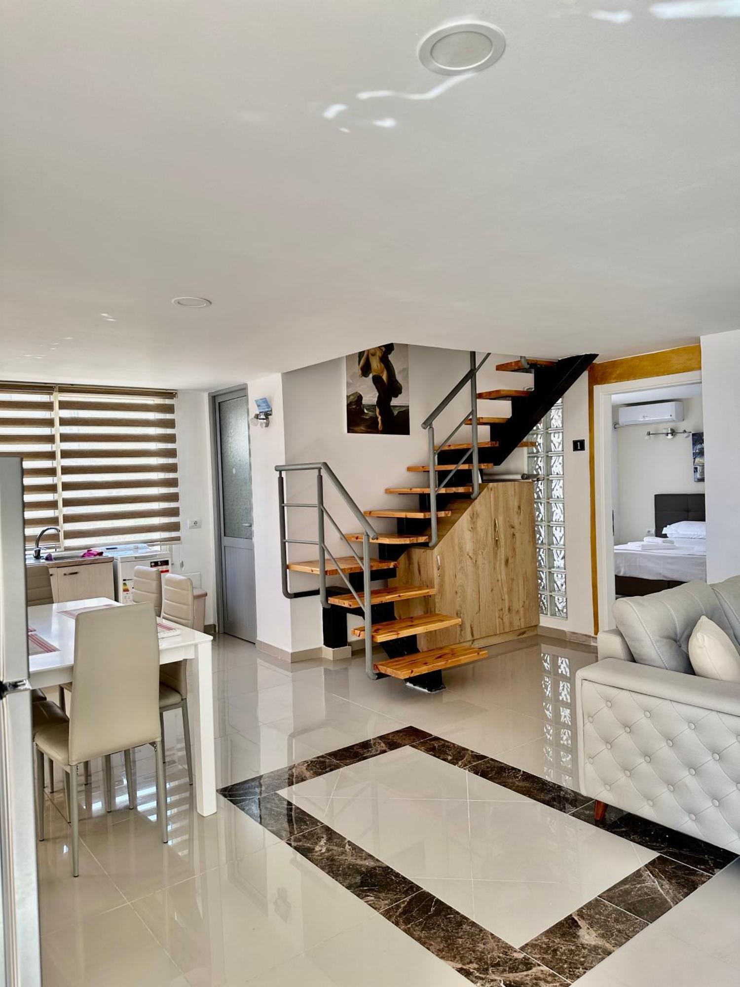 Shkreli Apartments Saranda Kültér fotó