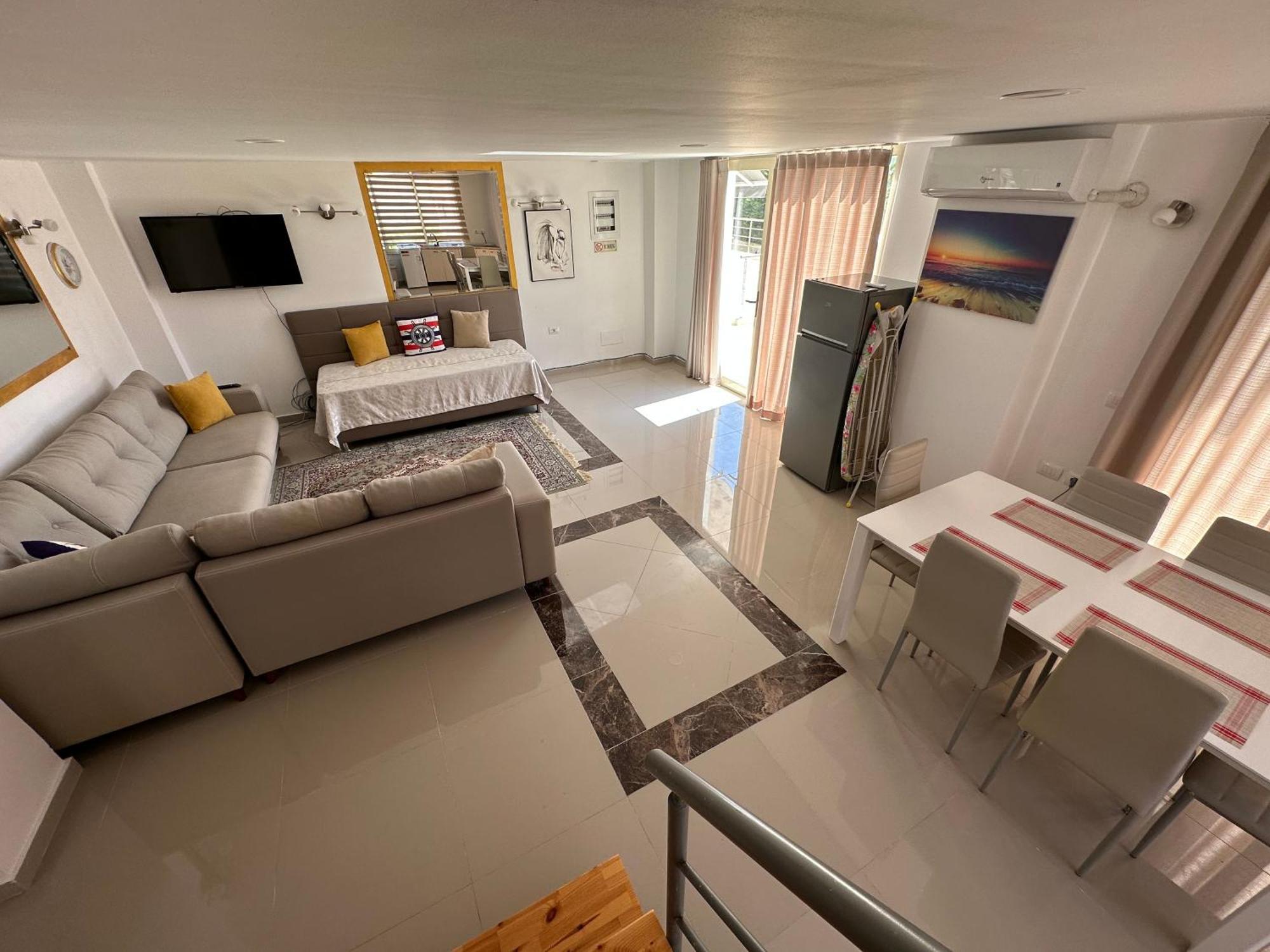 Shkreli Apartments Saranda Kültér fotó